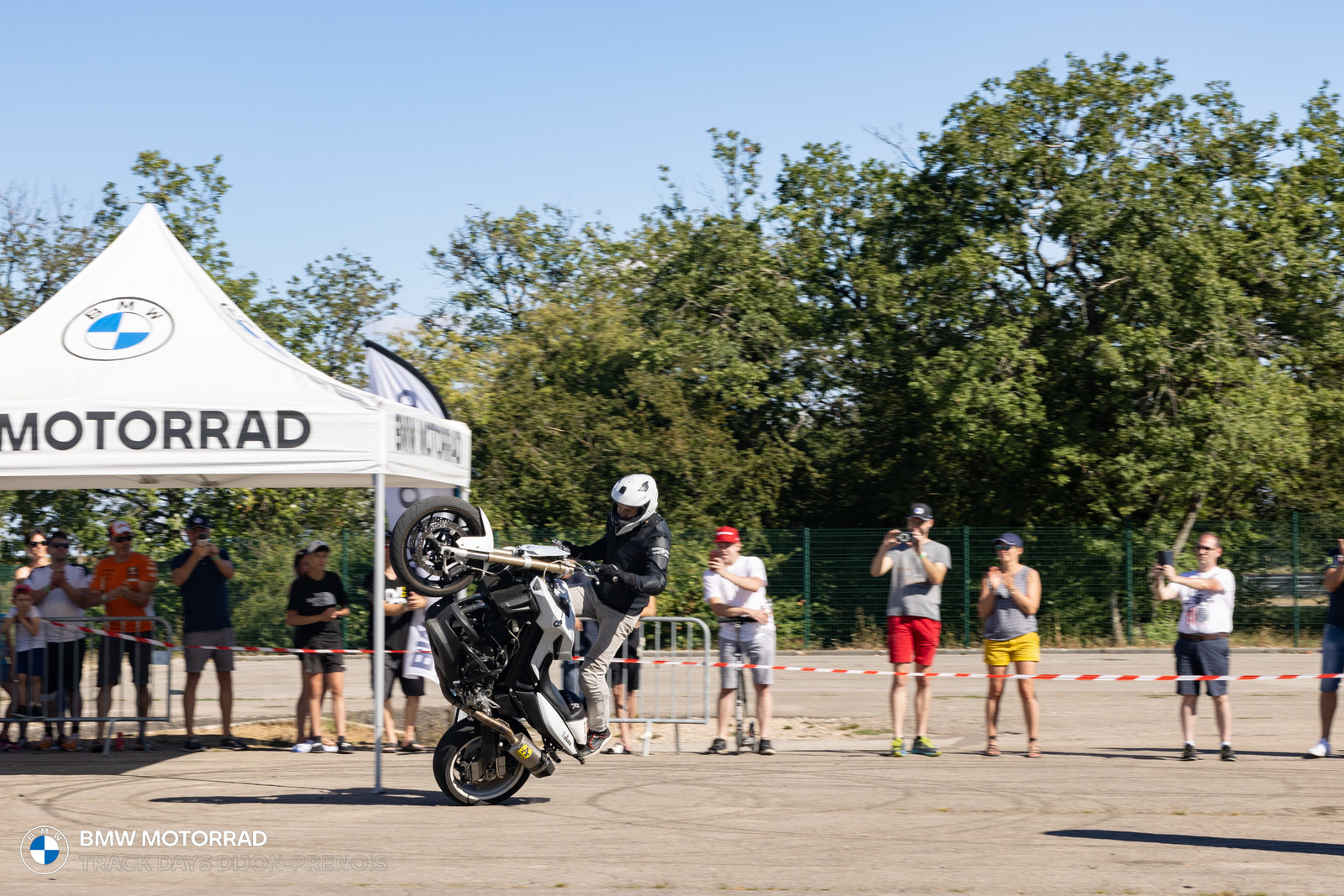 BMW Motorrad Track Days