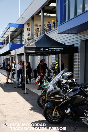 BMW Motorrad Track Days