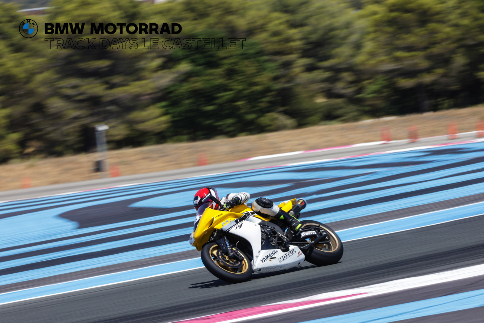 BMW Motorrad Track Days