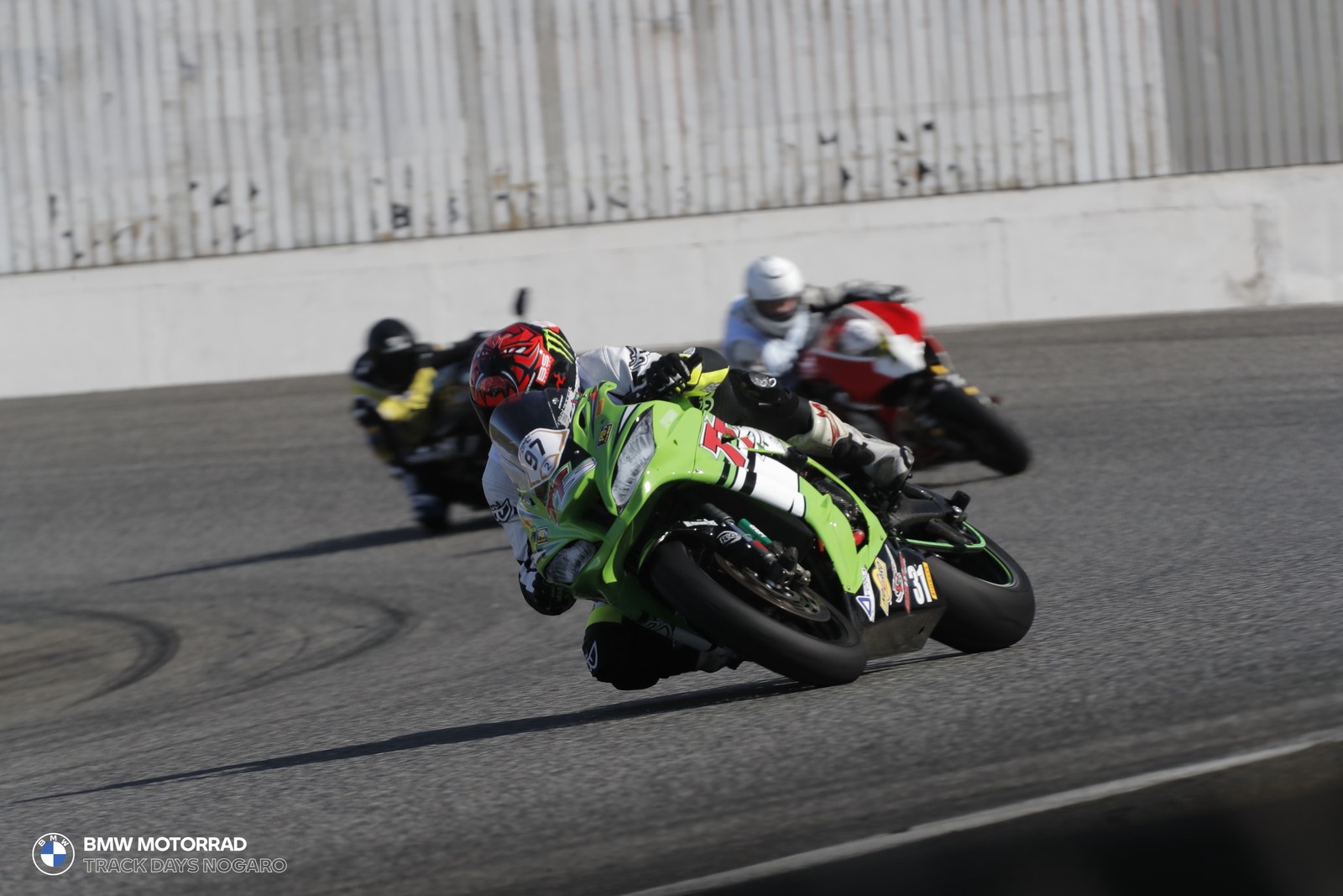 BMW Motorrad Track Days