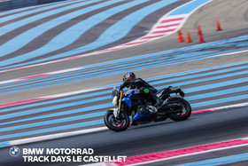 BMW Motorrad Track Days