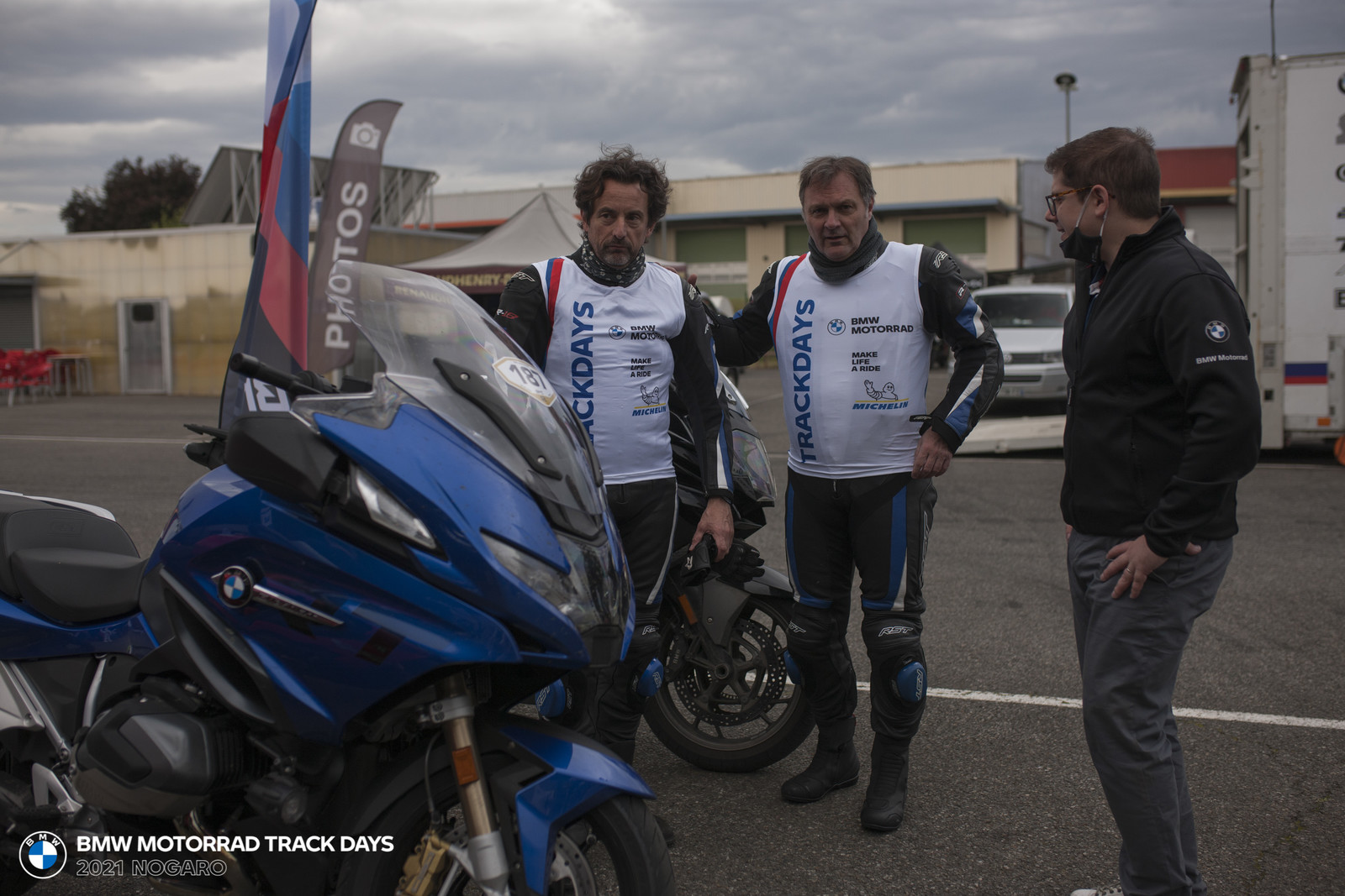 BMW Motorrad Track Days