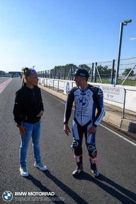 BMW Motorrad Track Days