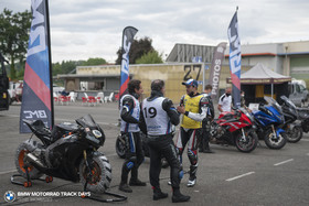 BMW Motorrad Track Days