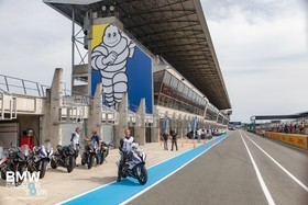 BMW Motorrad Track Days
