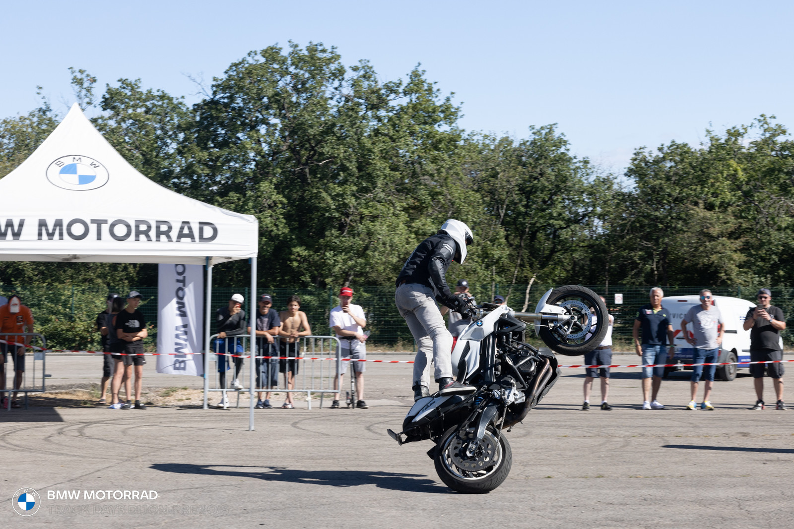 BMW Motorrad Track Days