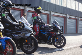 BMW Motorrad Track Days