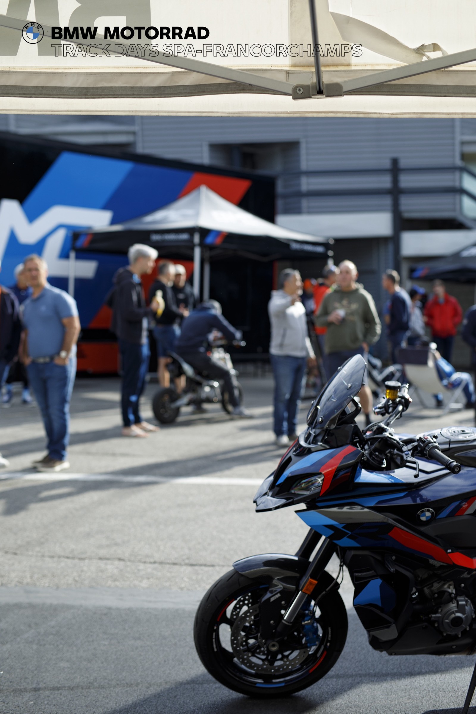 BMW Motorrad Track Days