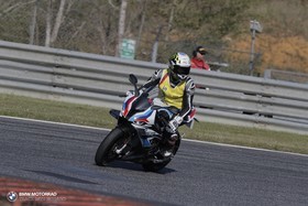 BMW Motorrad Track Days