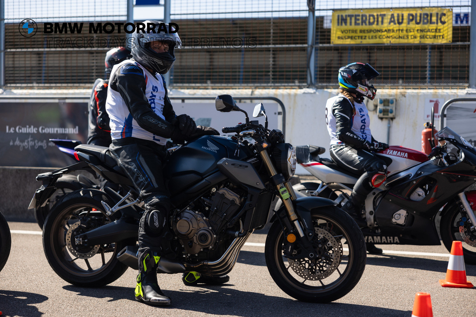 BMW Motorrad Track Days