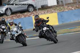BMW Motorrad Track Days