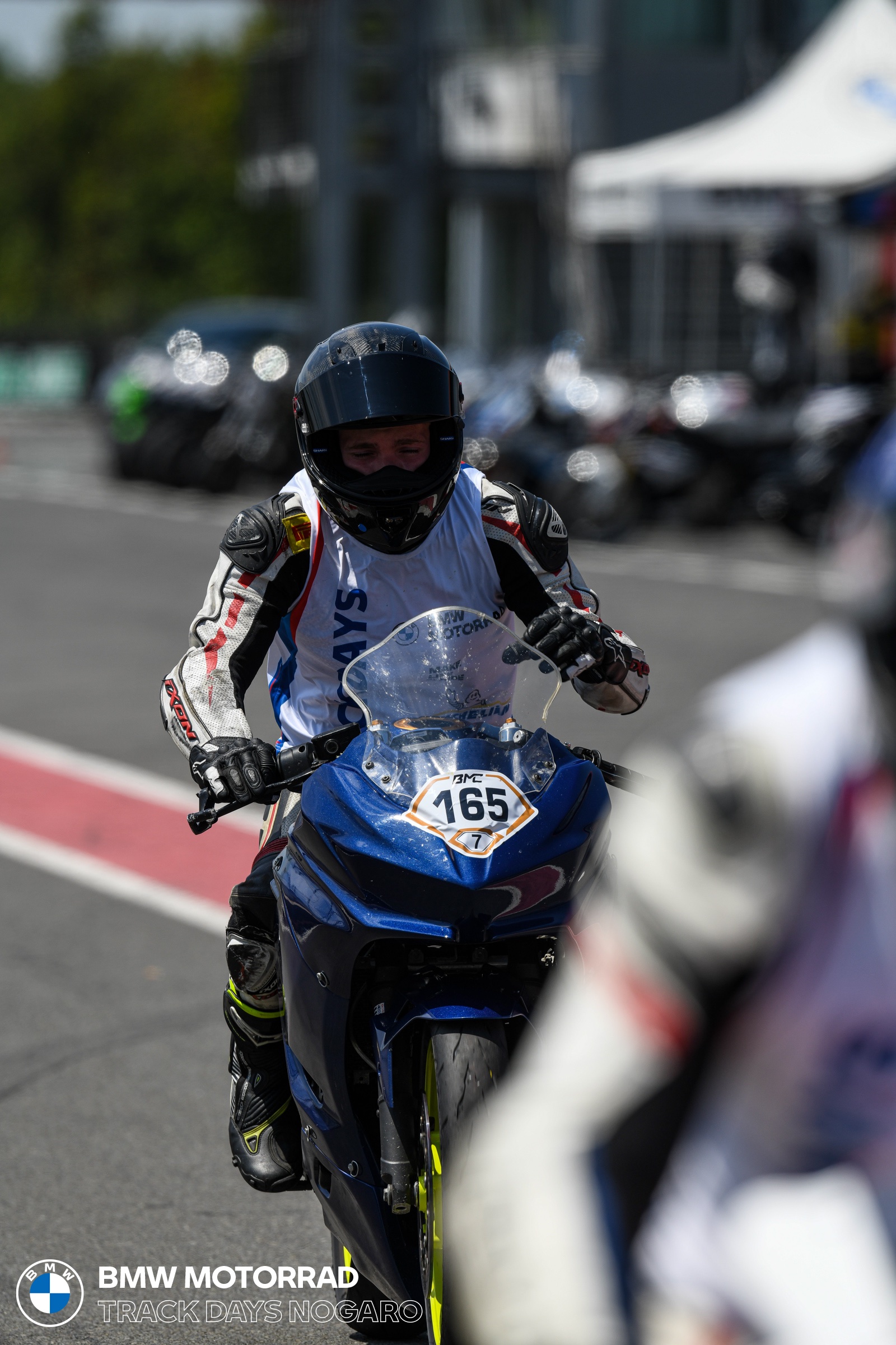 BMW Motorrad Track Days
