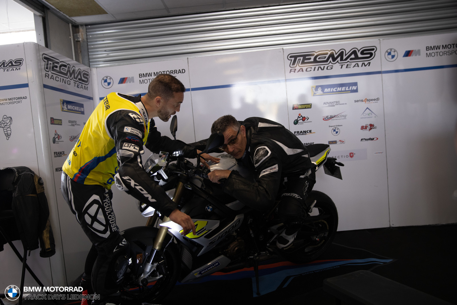 BMW Motorrad Track Days