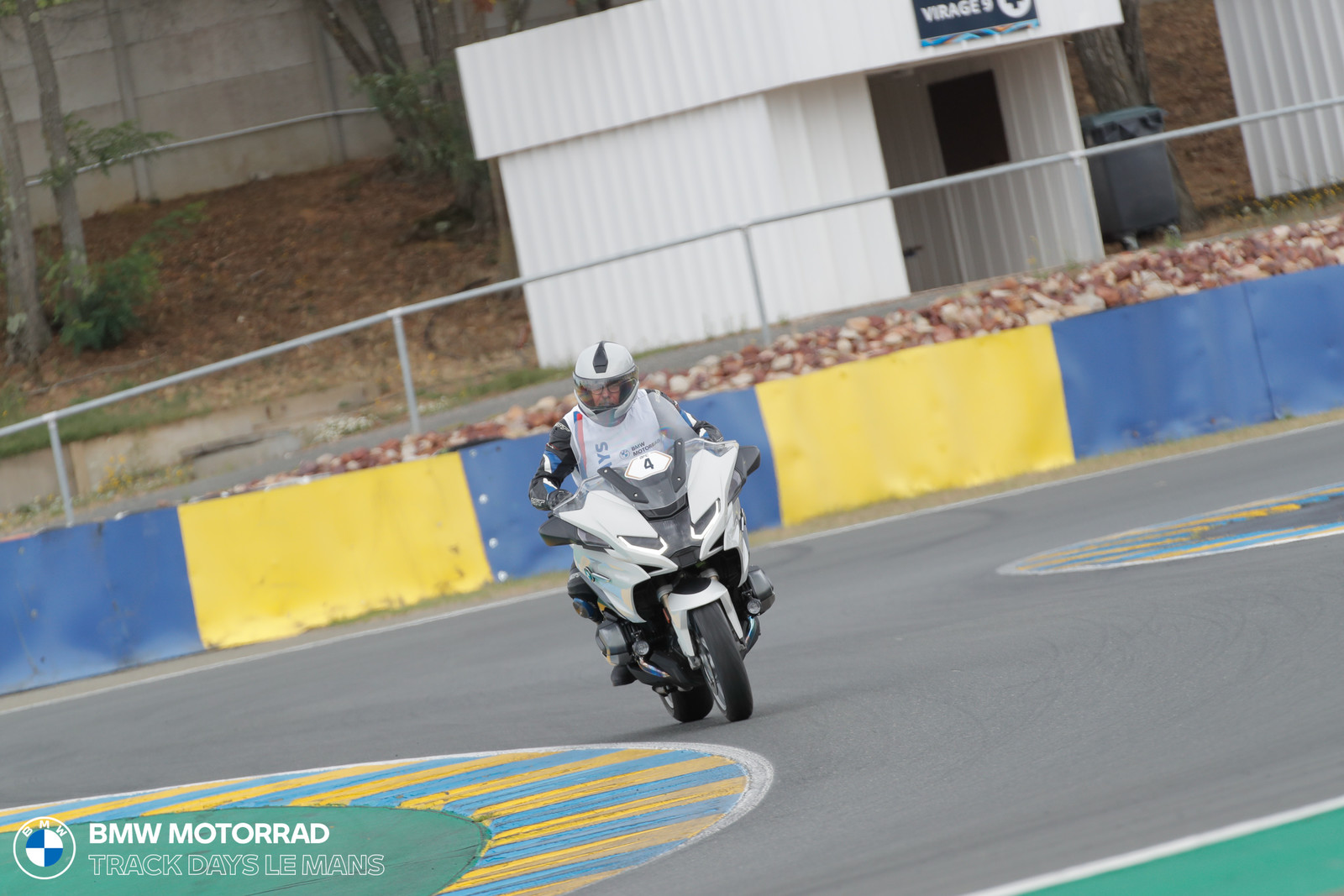 BMW Motorrad Track Days