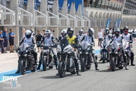 BMW Motorrad Track Days