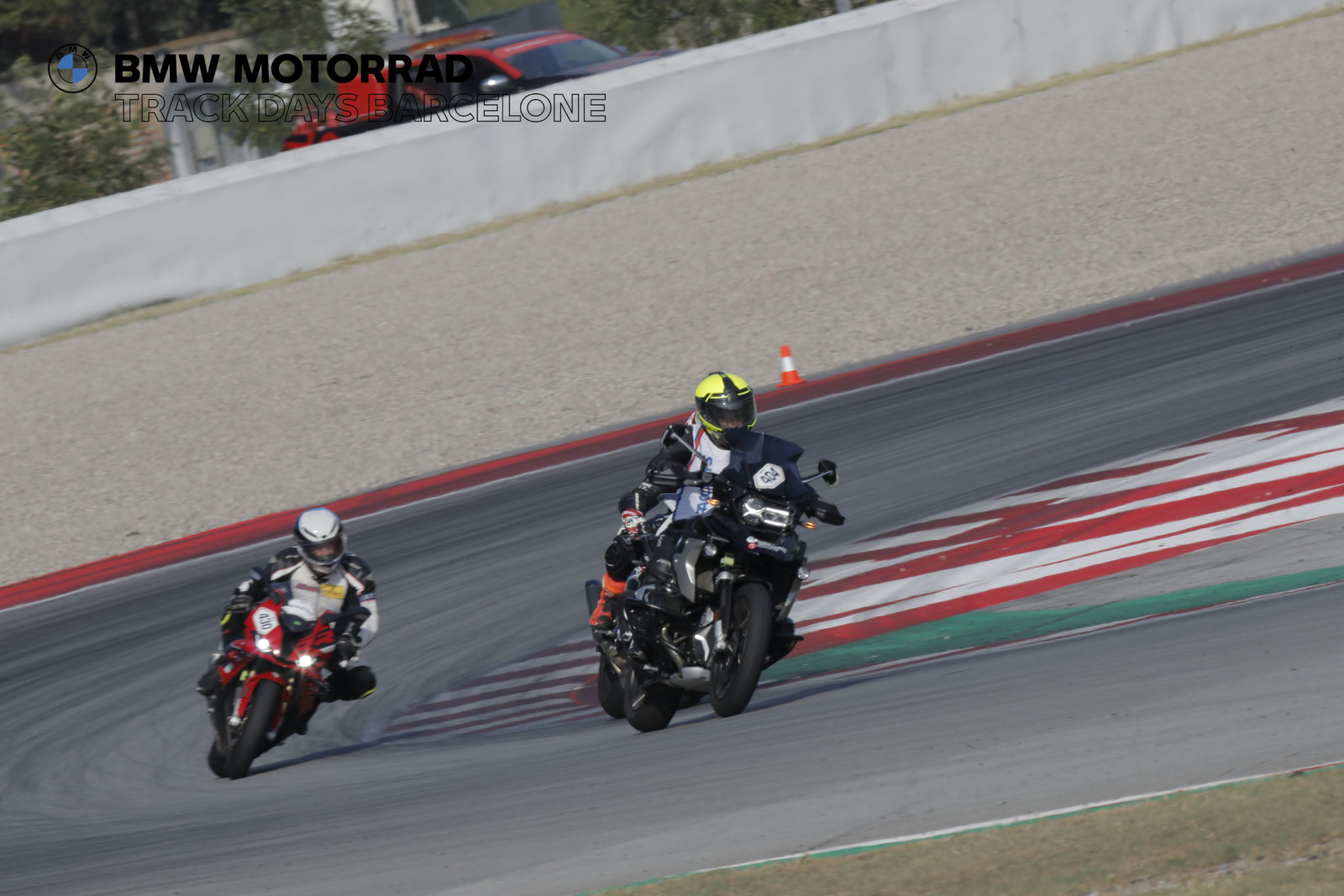 BMW Motorrad Track Days
