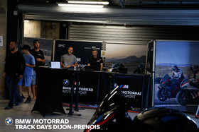 BMW Motorrad Track Days