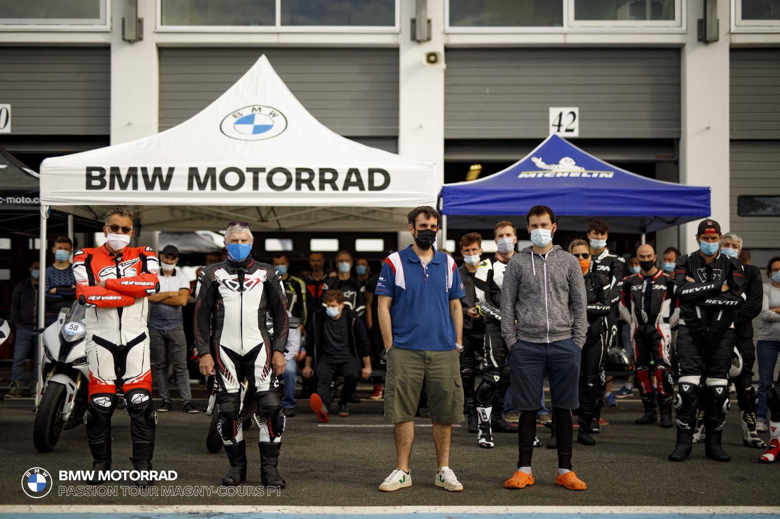 BMW Motorrad Track Days