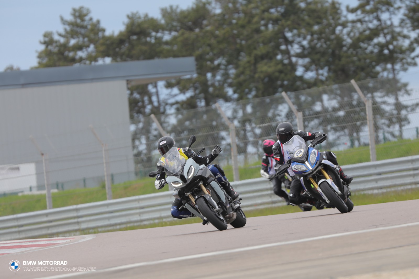 BMW Motorrad Track Days