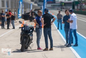 BMW Motorrad Track Days