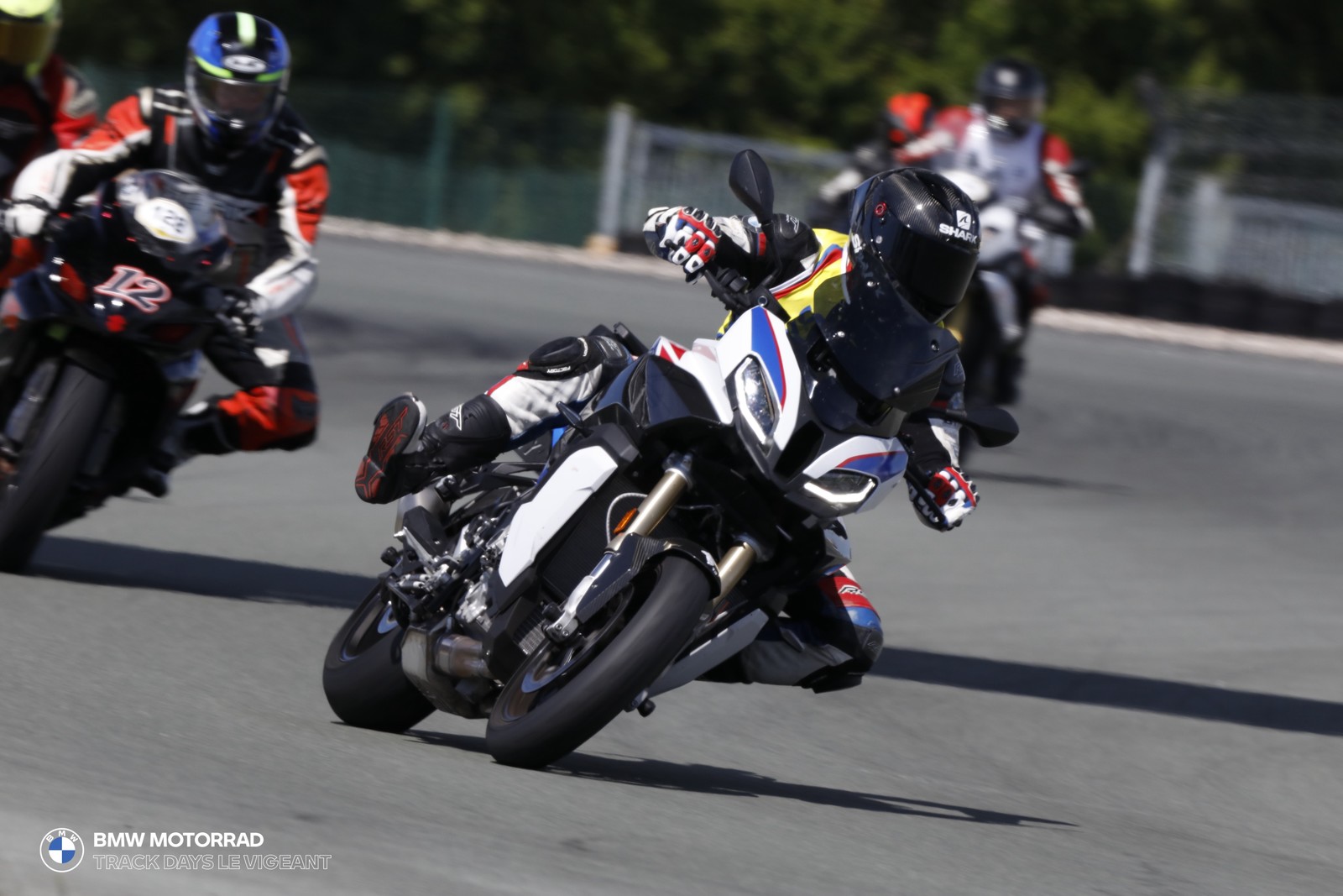 BMW Motorrad Track Days