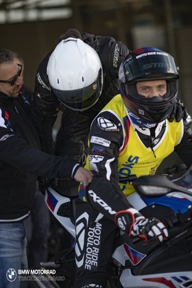 BMW Motorrad Track Days