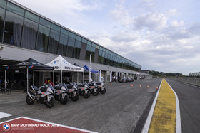 BMW Motorrad Track Days