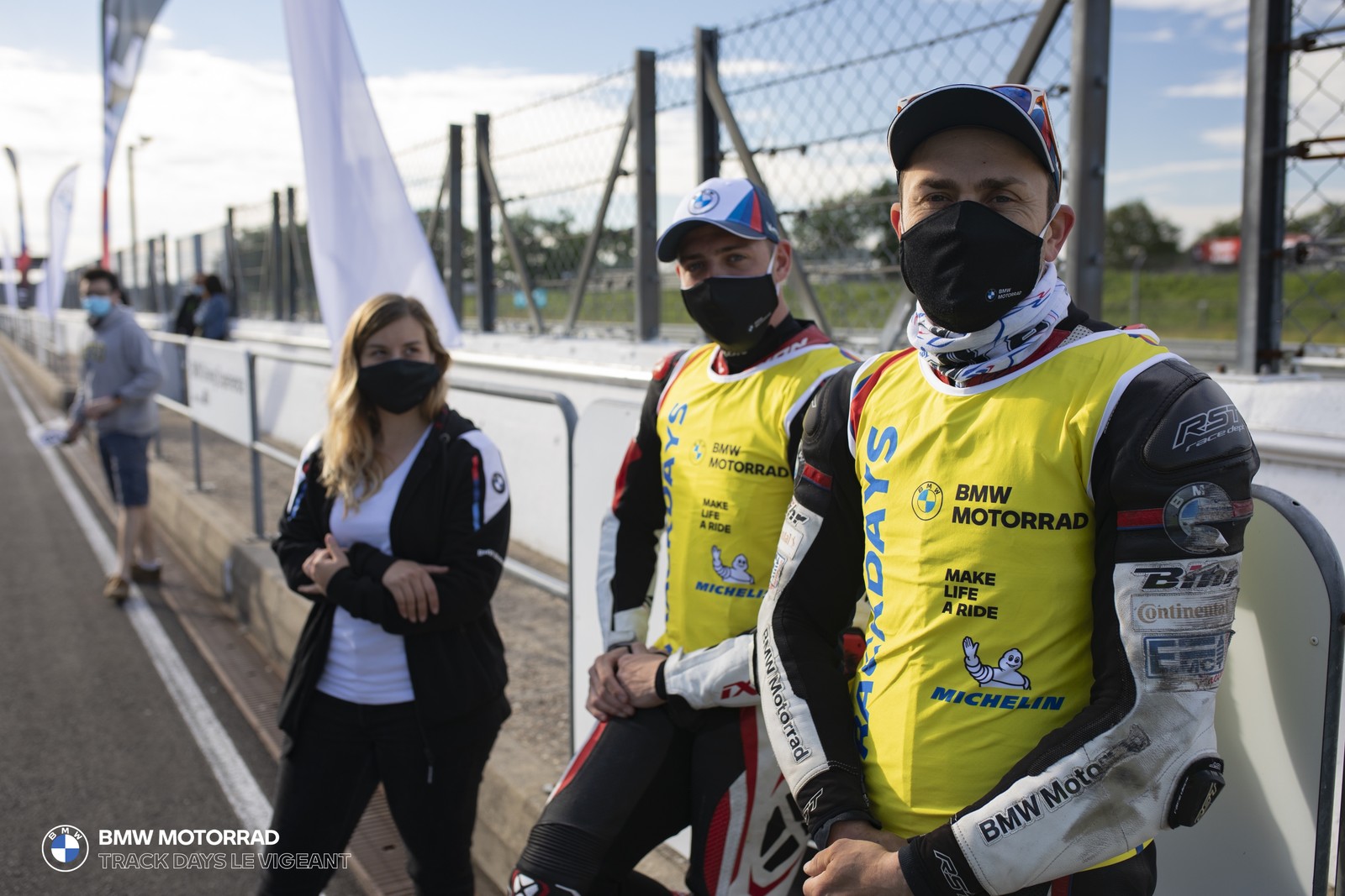 BMW Motorrad Track Days