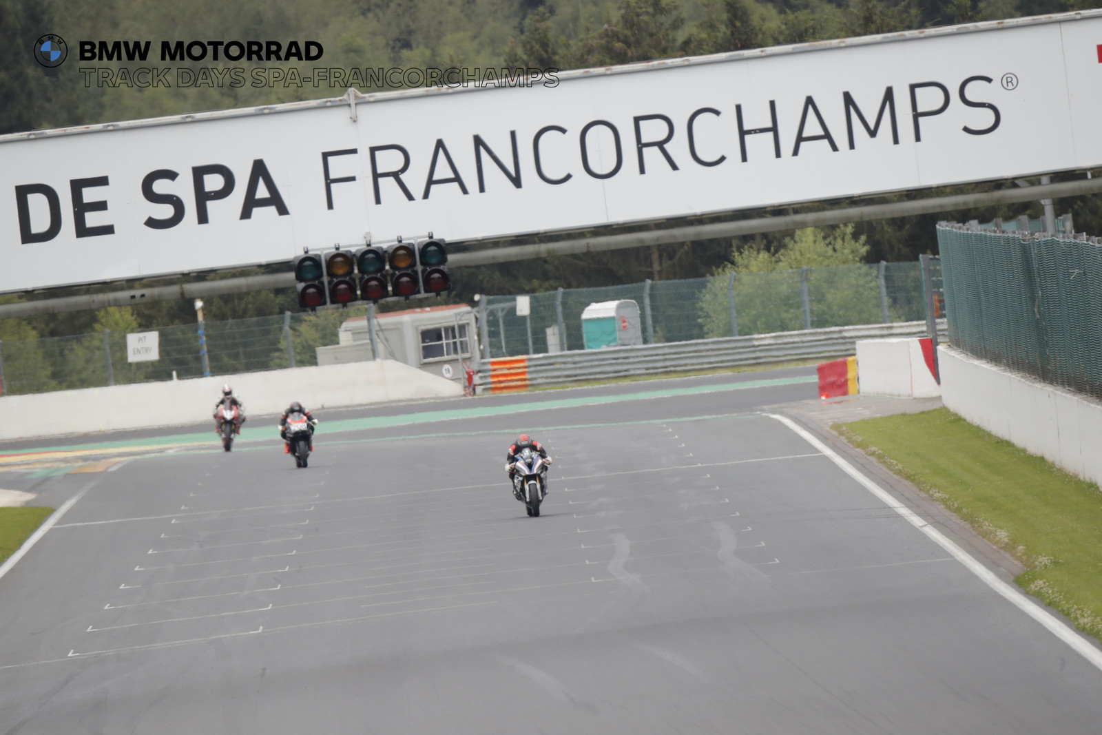 BMW Motorrad Track Days