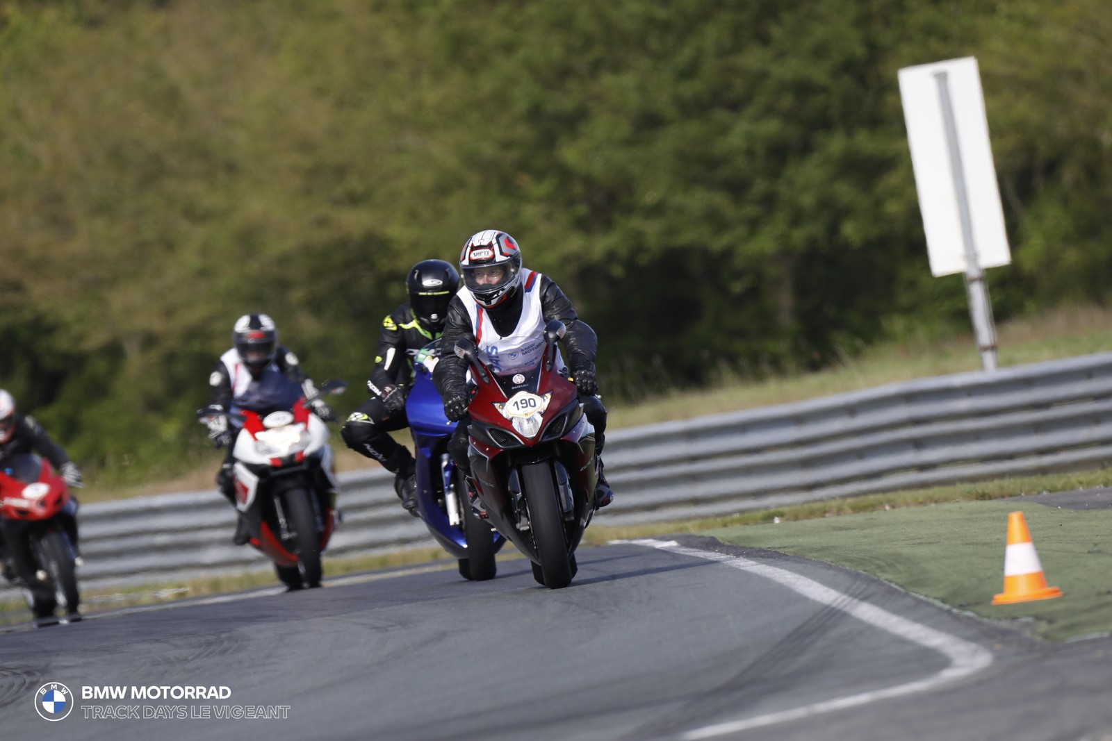 BMW Motorrad Track Days