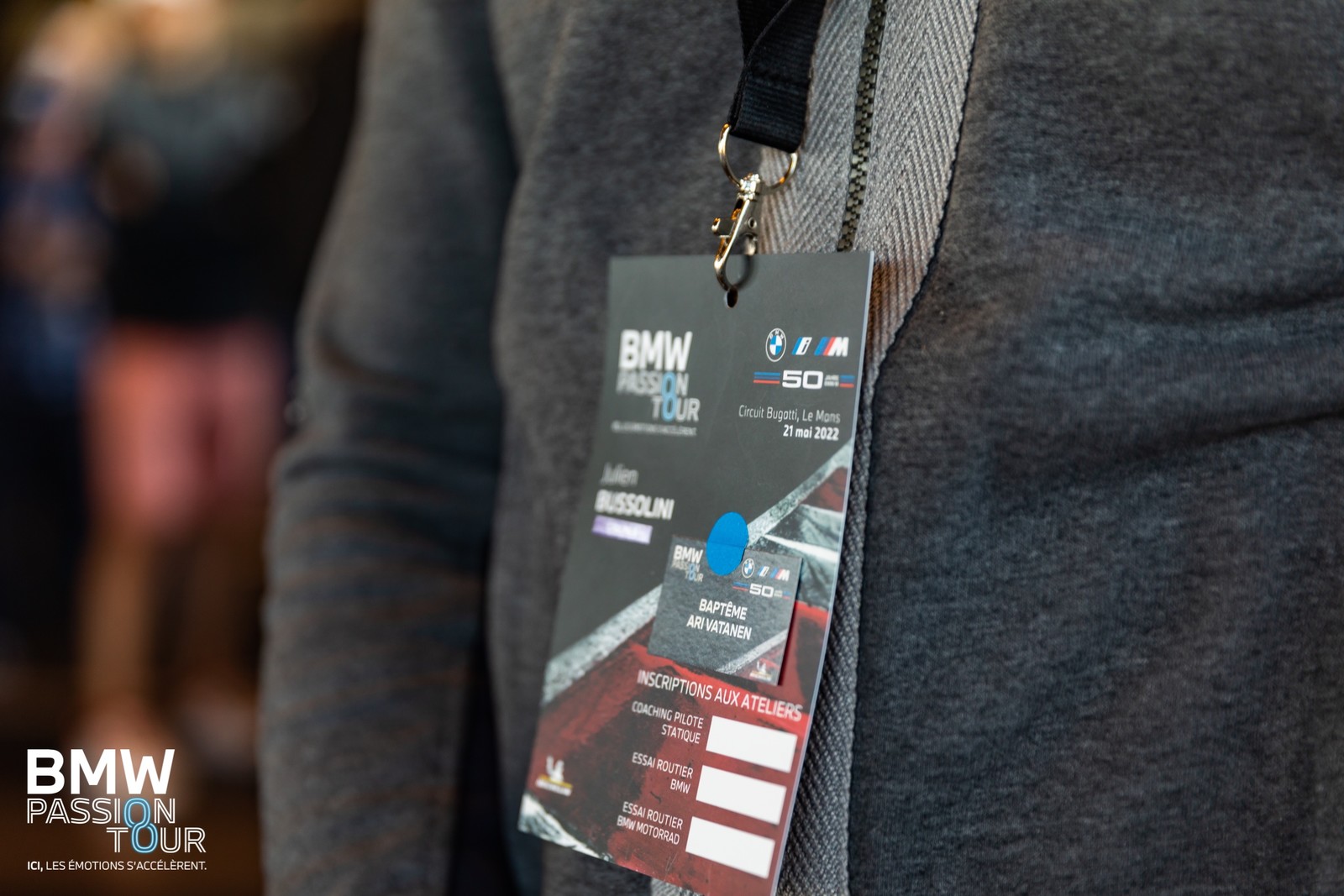 BMW Motorrad Track Days