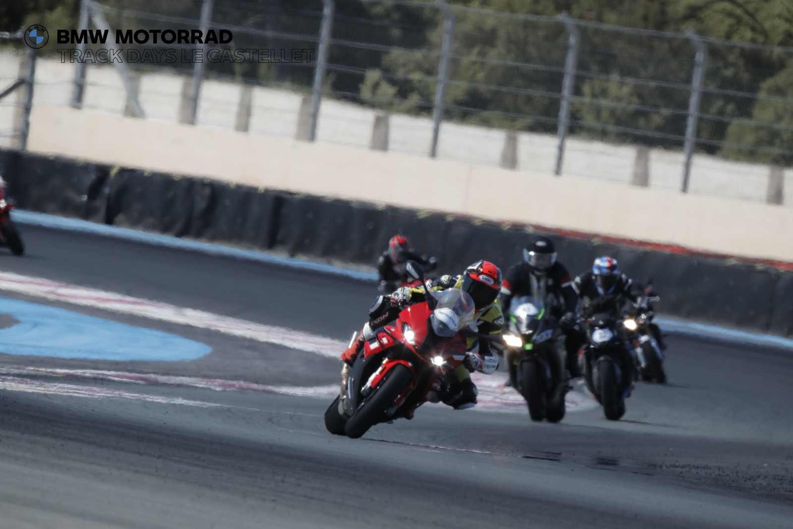 BMW Motorrad Track Days