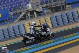 BMW Motorrad Track Days
