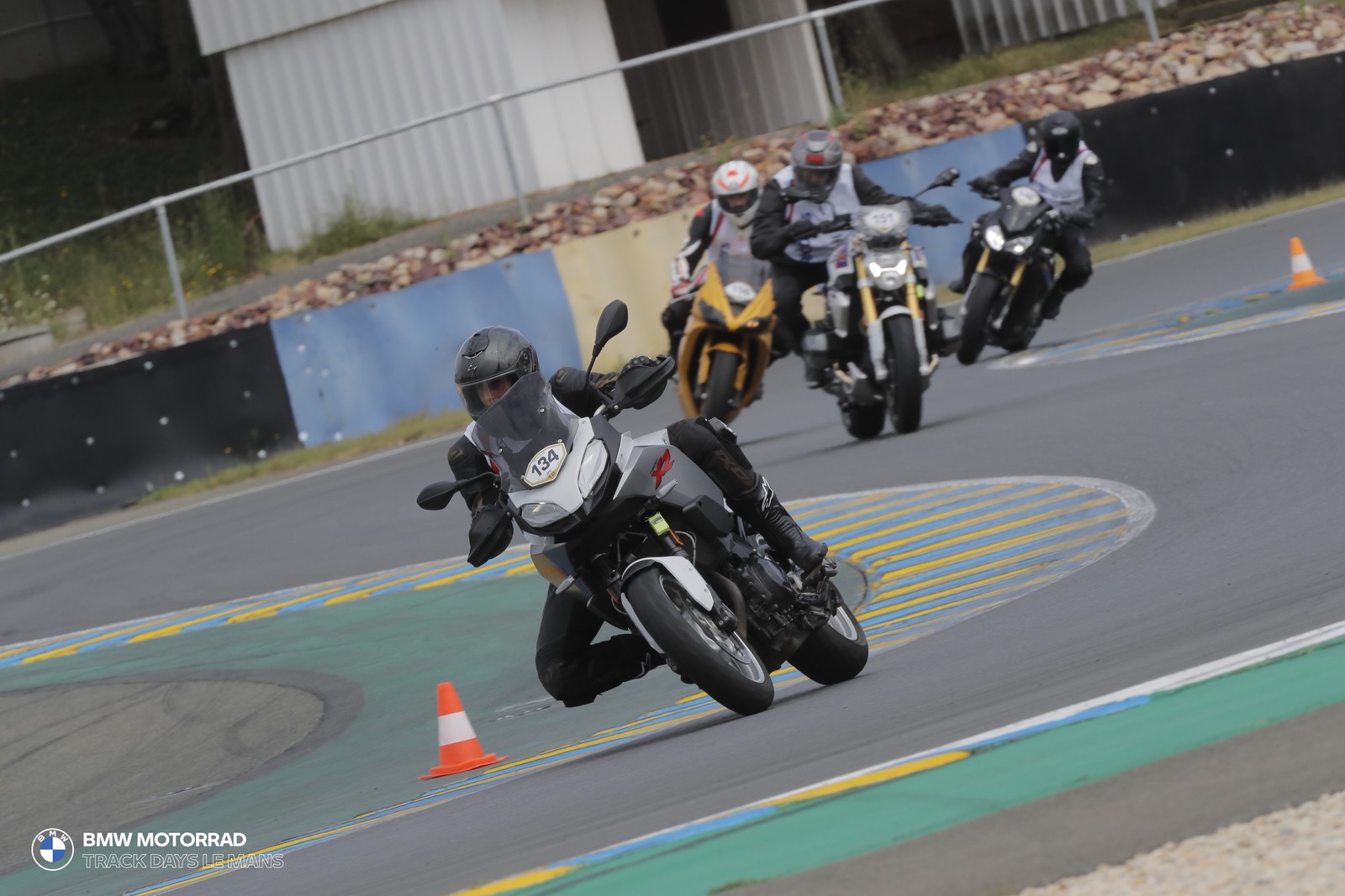 BMW Motorrad Track Days