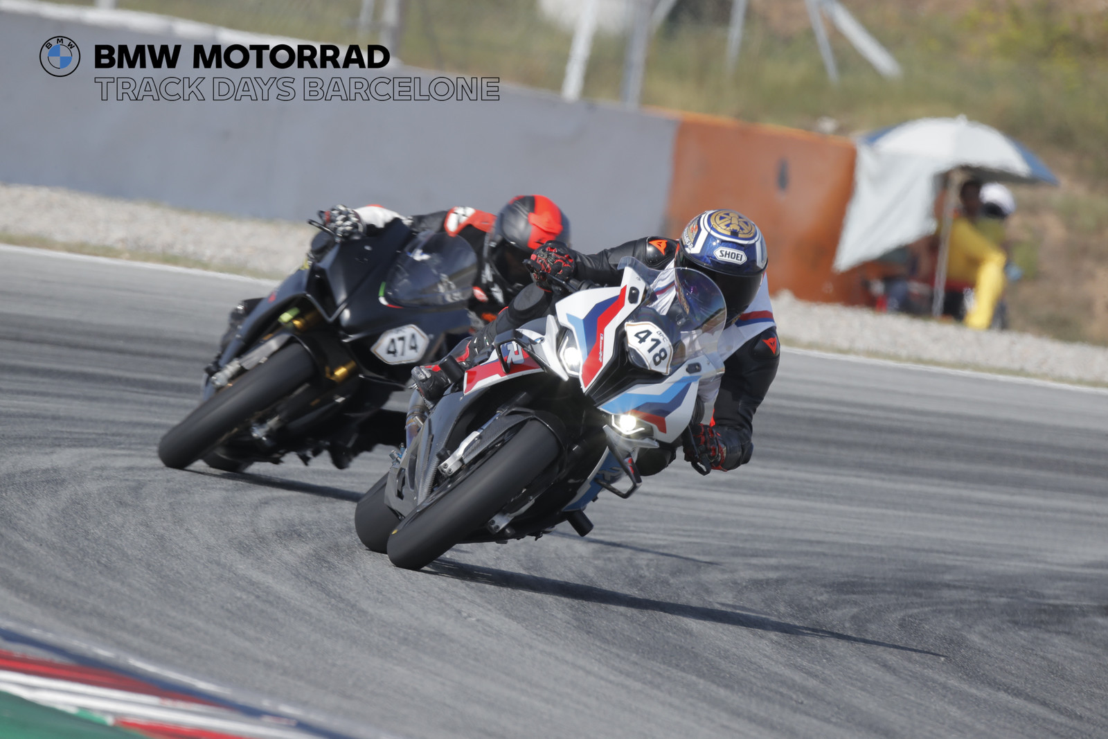 BMW Motorrad Track Days