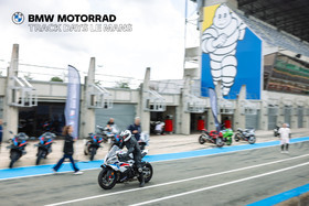 BMW Motorrad Track Days