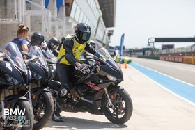 BMW Motorrad Track Days