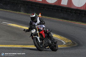 BMW Motorrad Track Days