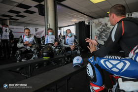 BMW Motorrad Track Days