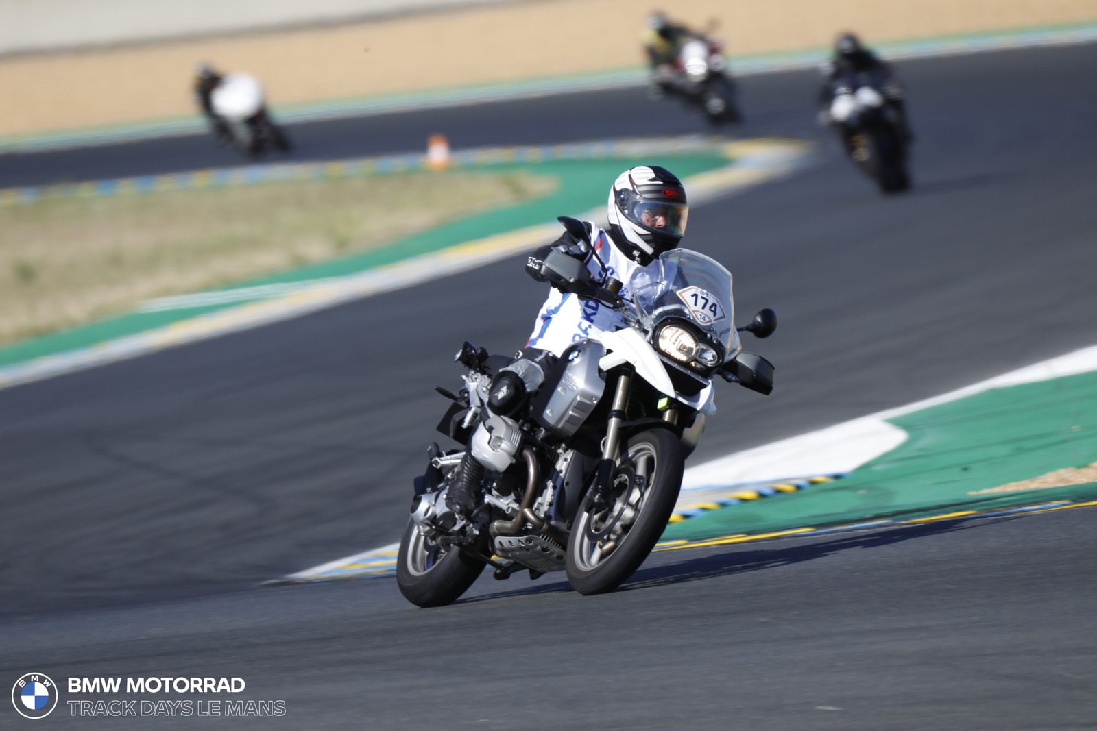 BMW Motorrad Track Days