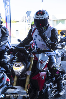 BMW Motorrad Track Days