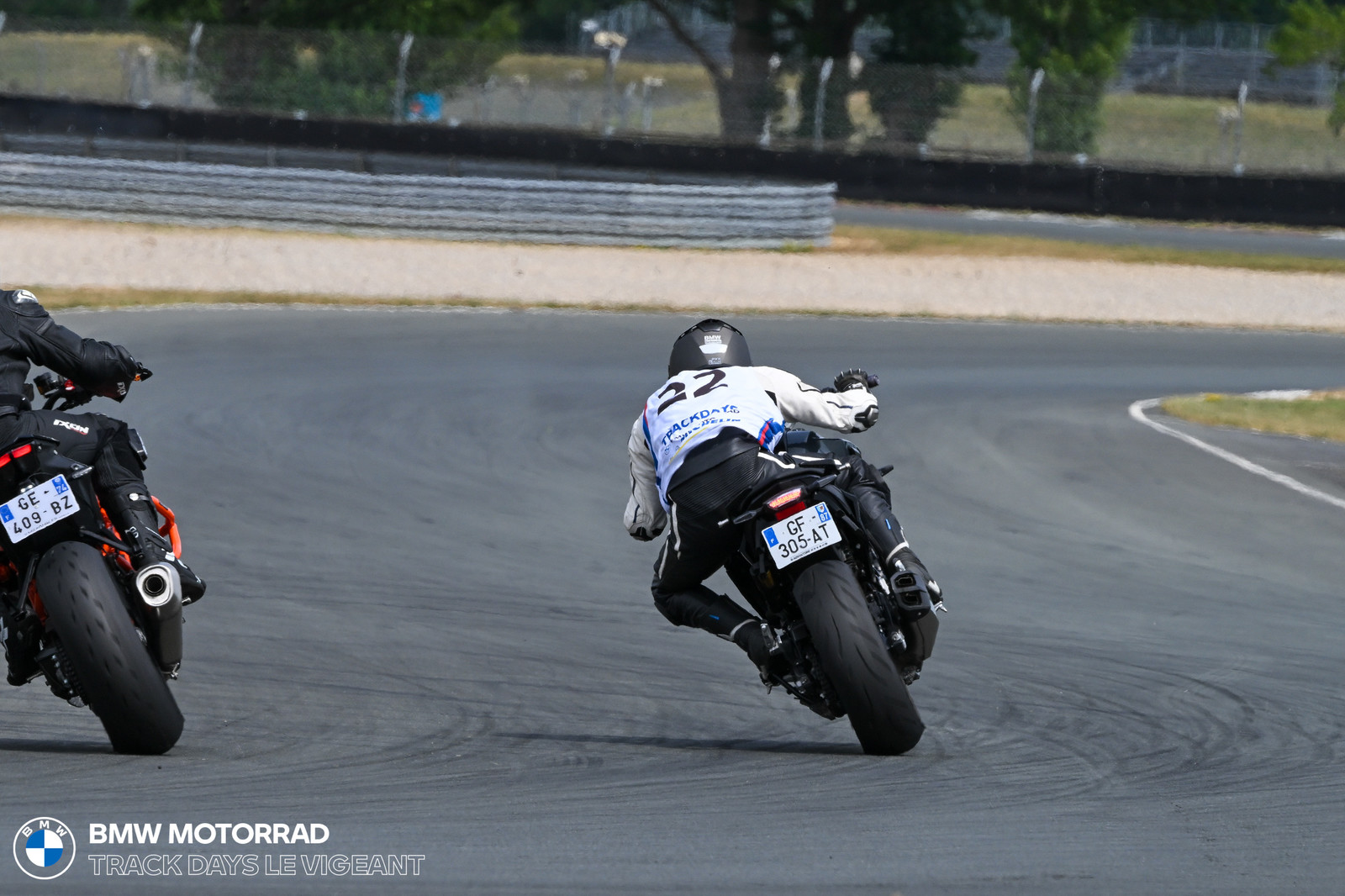 BMW Motorrad Track Days