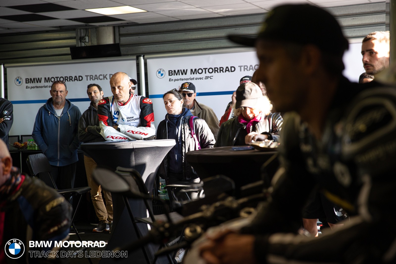 BMW Motorrad Track Days