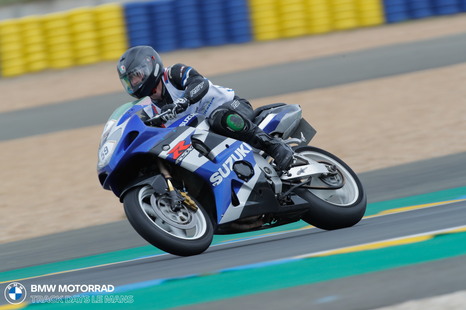 BMW Motorrad Track Days