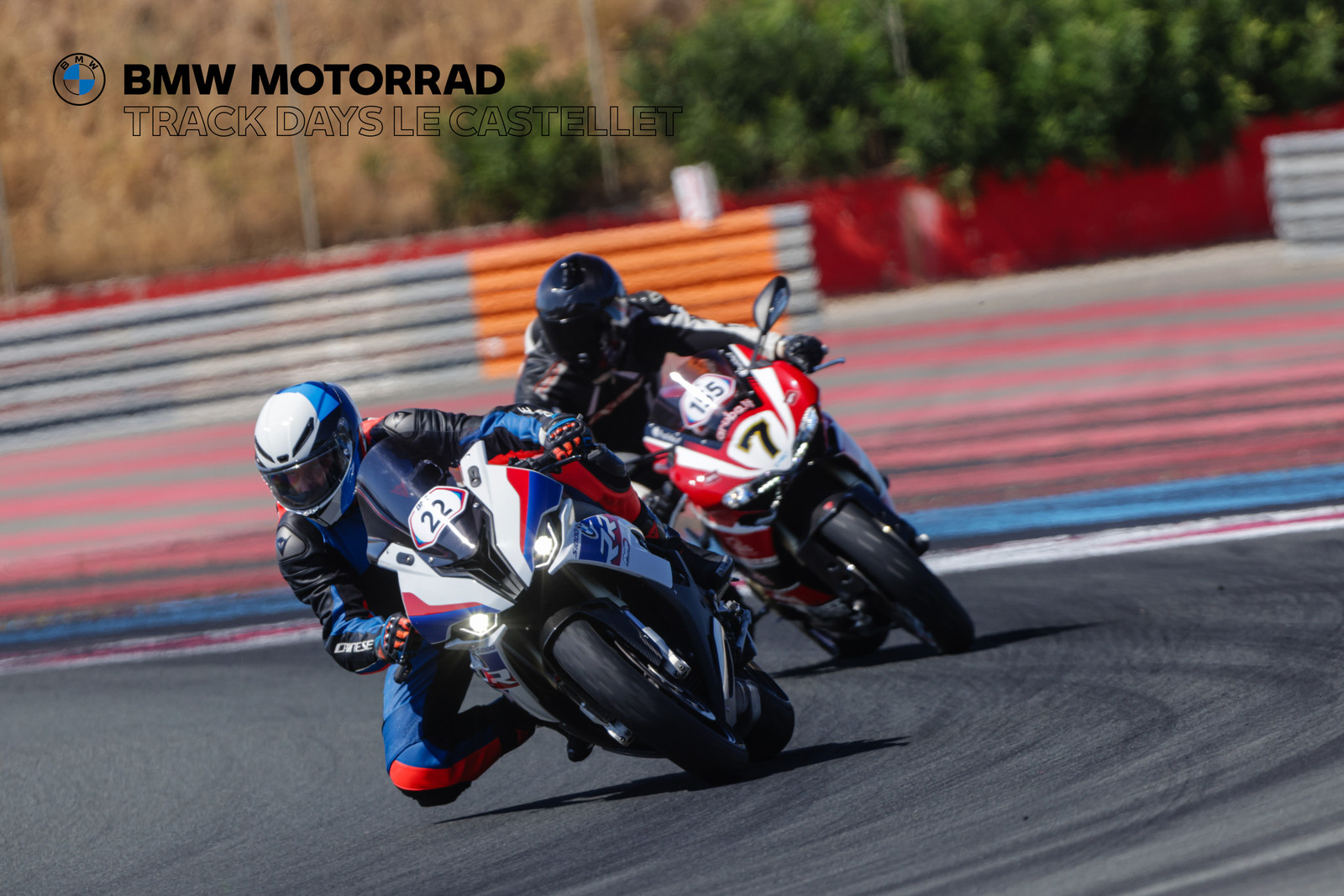 BMW Motorrad Track Days