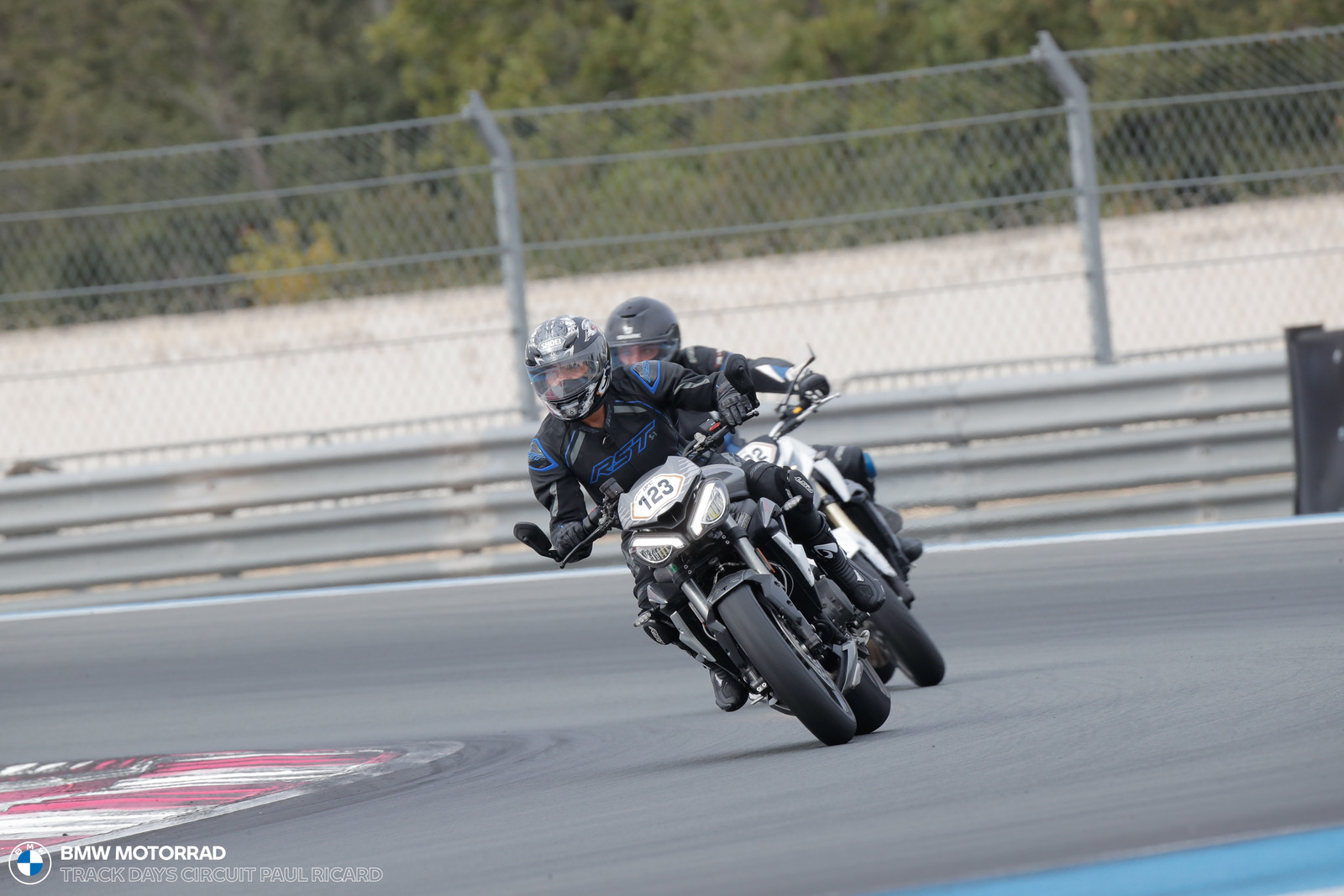 BMW Motorrad Track Days