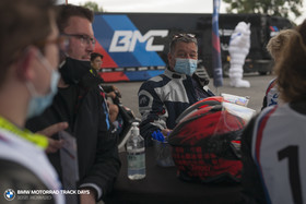 BMW Motorrad Track Days