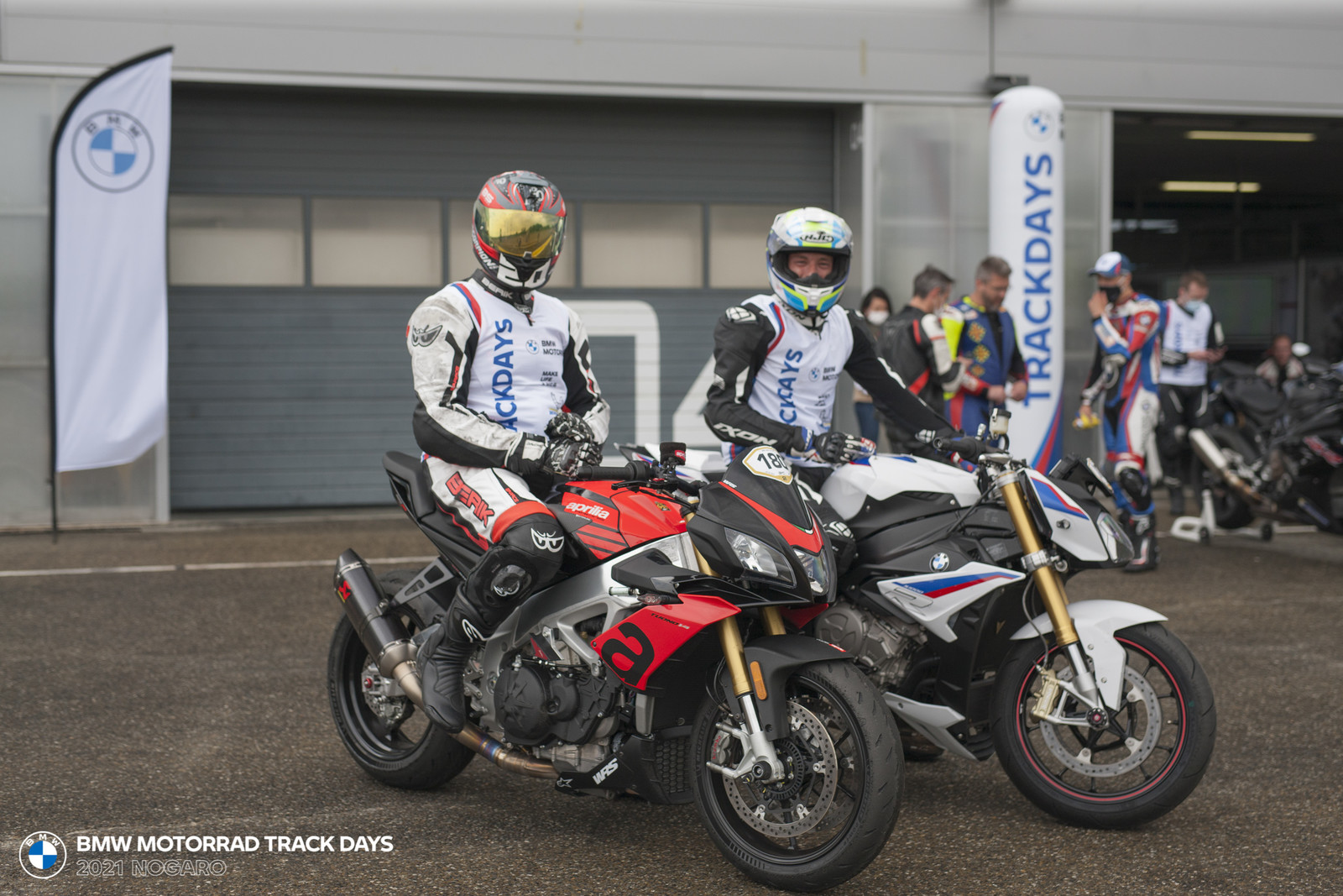 BMW Motorrad Track Days