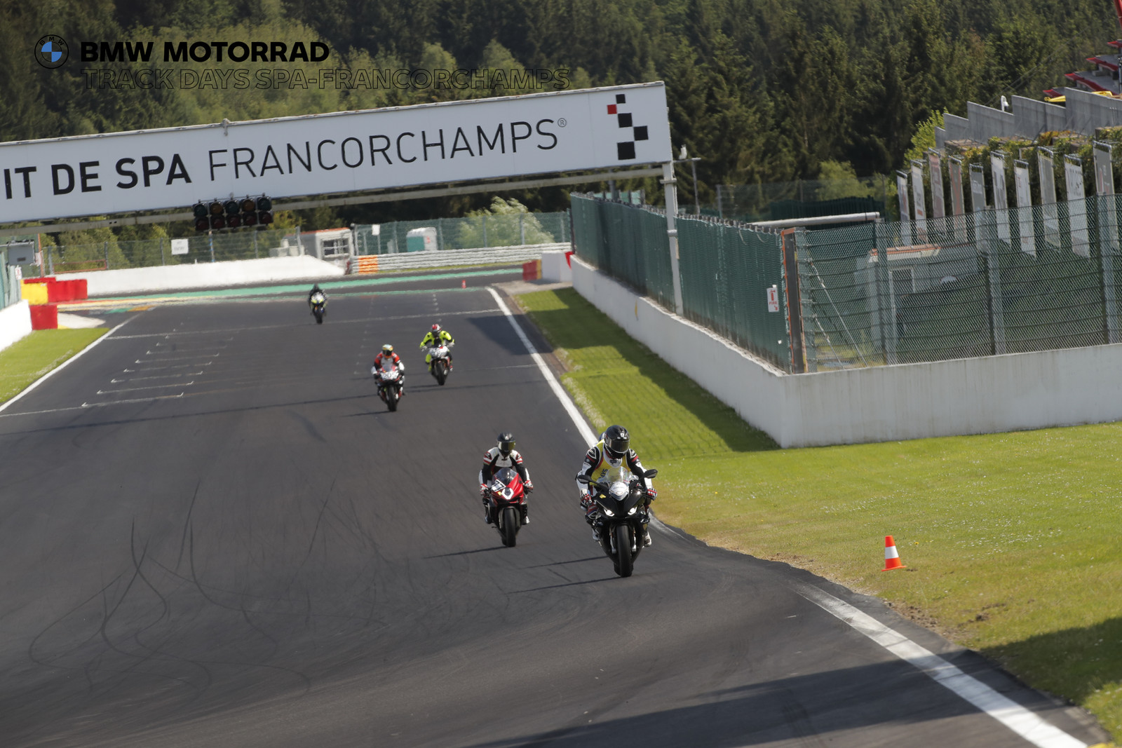 BMW Motorrad Track Days