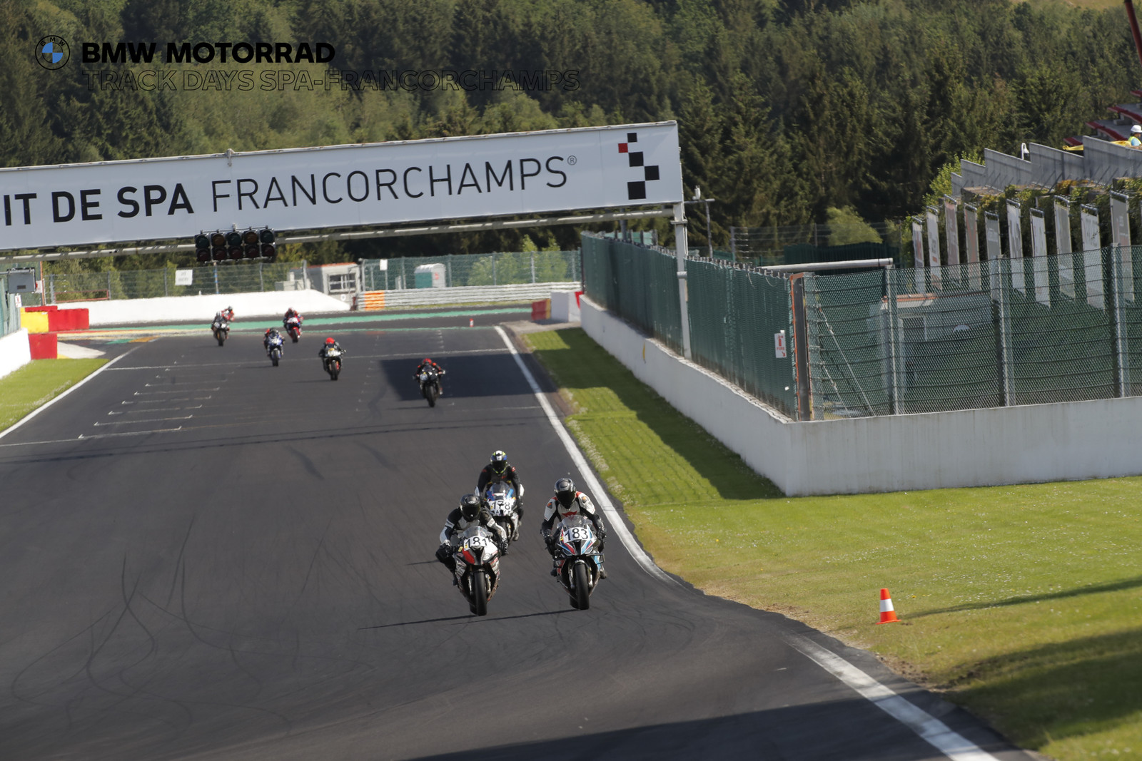 BMW Motorrad Track Days